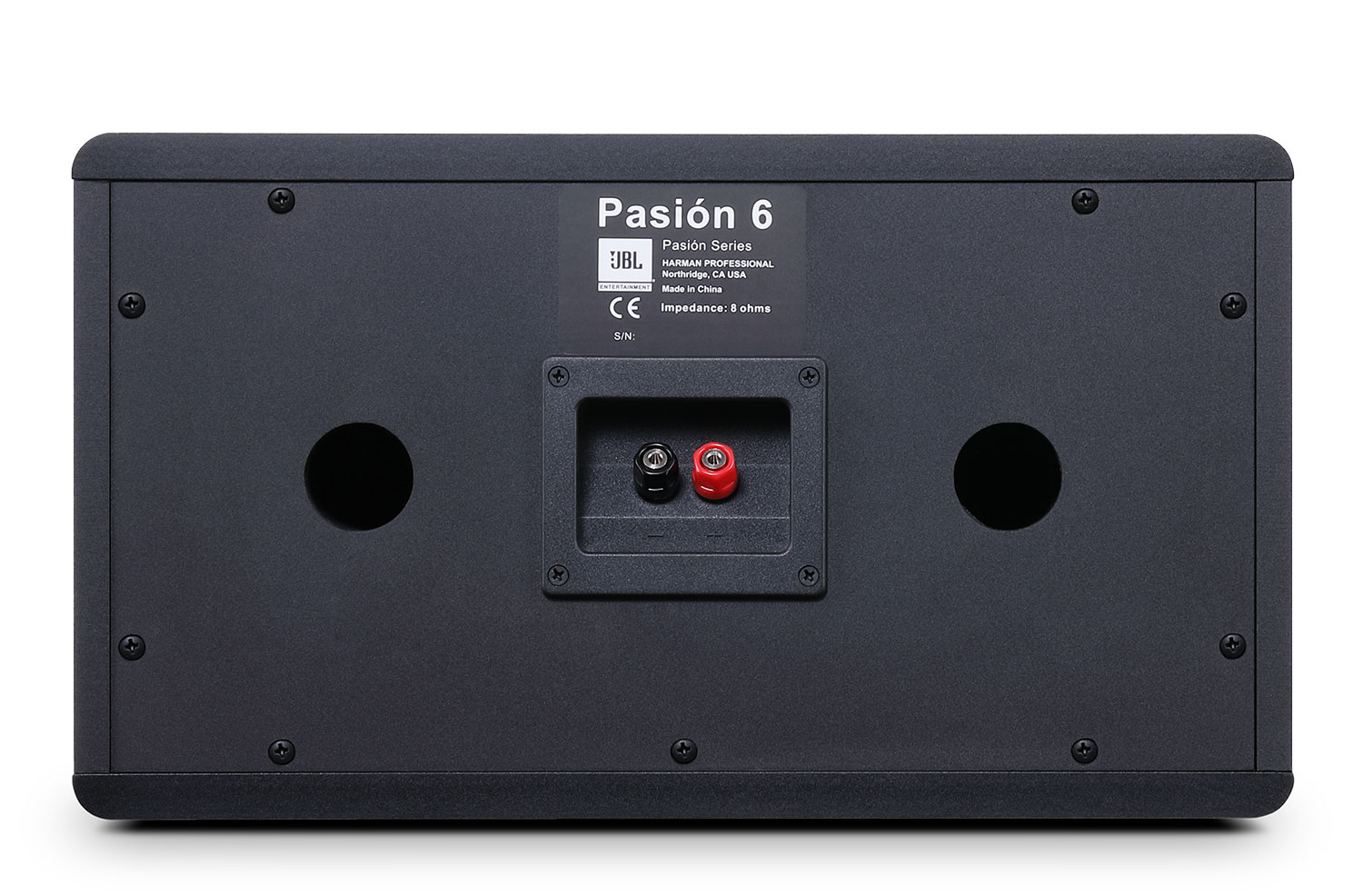 Loa Karaoke JBL PASION 6 - PAK